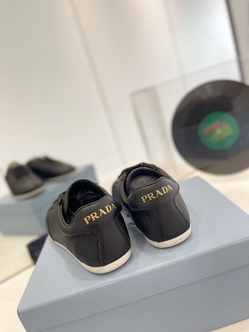 Prada Low Shoes